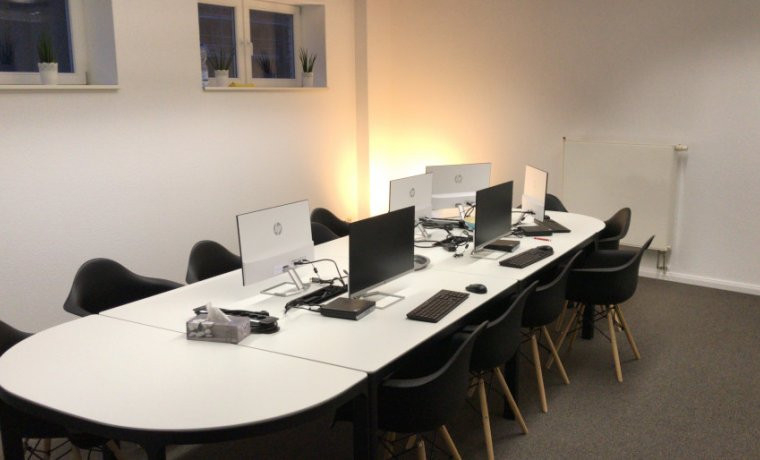 Bürogemeinschaft Ossenreyerstr. Stralsund Altstadt