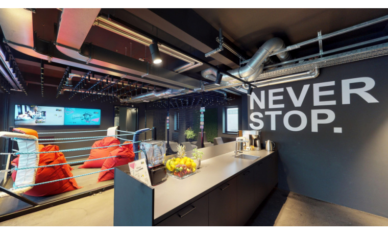 Shared Office Nobistor Hamburg Altona-Altstadt
