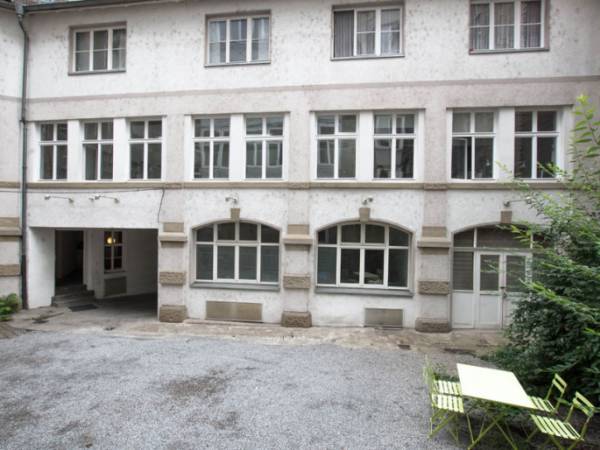 Helles Loftbüro in kreativer Bürogemeinschaft in Stuttgart-Mitte — Bild 5