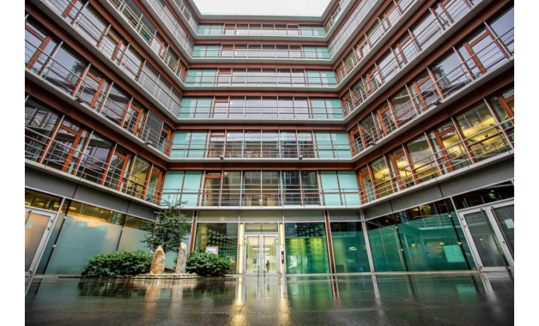 Arbeitsplatz Hammer Straße Düsseldorf Hafen