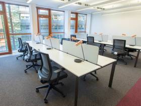 Dein neues Büro am Medienhafen