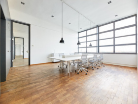 Coworking in kreativem Umfeld in Krefeld