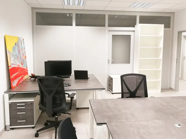 Schreibtischplatz in Neufahrn bei Freising (Mintraching) – Flexible Bürogemeinschaft in Mintraching bei Neufahrn — Bild 1