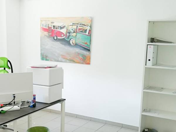 Flexible Bürogemeinschaft in Mintraching, Neufahrn bei Freising — Bild 6