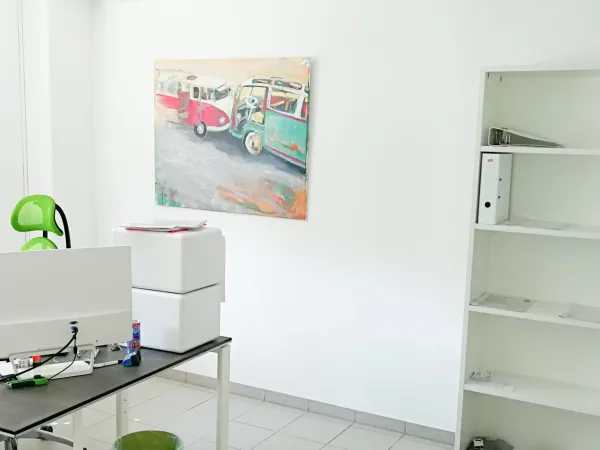 Schreibtischplatz in Neufahrn bei Freising (Mintraching) – Flexible Bürogemeinschaft in Mintraching bei Neufahrn — Bild 6