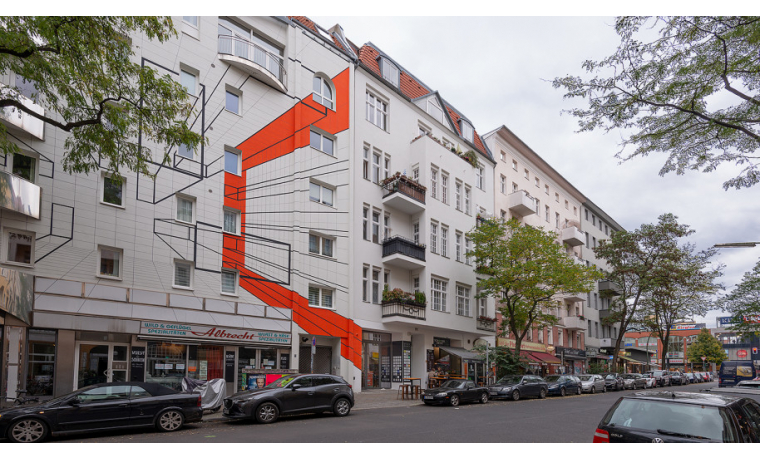 Büro auf Zeit Akazienstr. Berlin Schöneberg