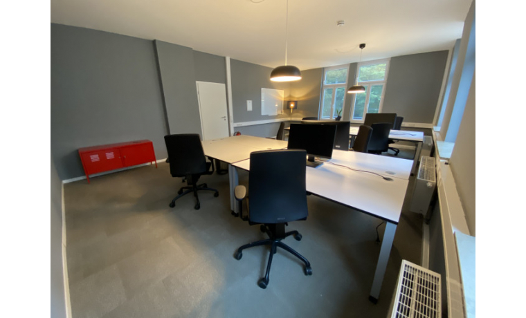 Coworking Space Alexanderstrasse Stuttgart Diemershalde