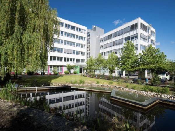 Flexible Büros & Coworking im Business Campus Dreieich-Sprendlingen — Bild 1
