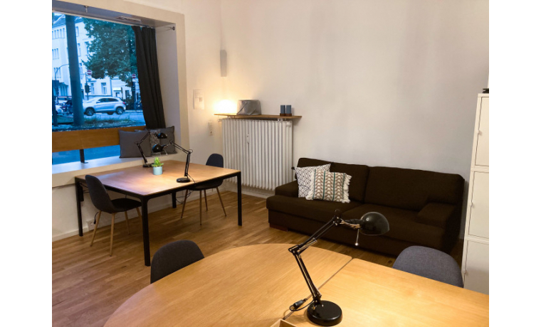 Office Sharing Luxemburger Str. Köln Sülz