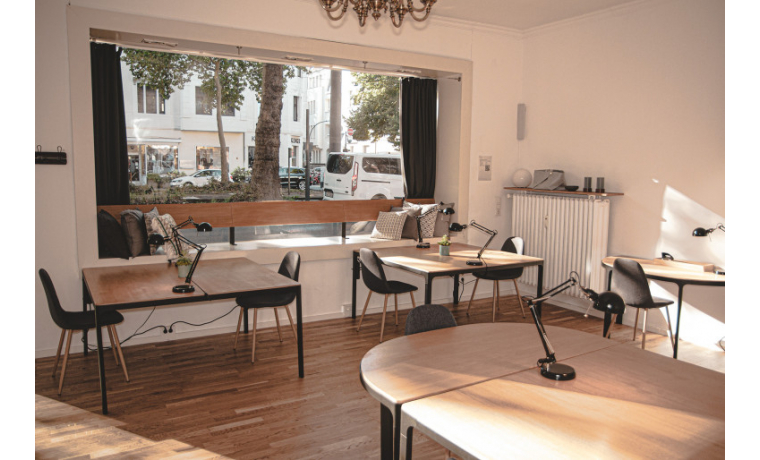 Büro auf Zeit Luxemburger Str. Köln Sülz