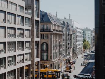 Einzigartig gestaltete Büros und Coworking in Berlin-Mitte — Bild 7