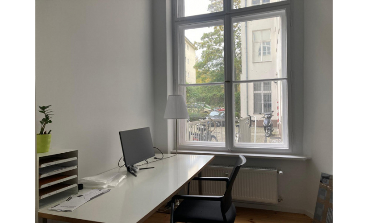 Büroraum Langenscheidtstraße Berlin Schöneberg