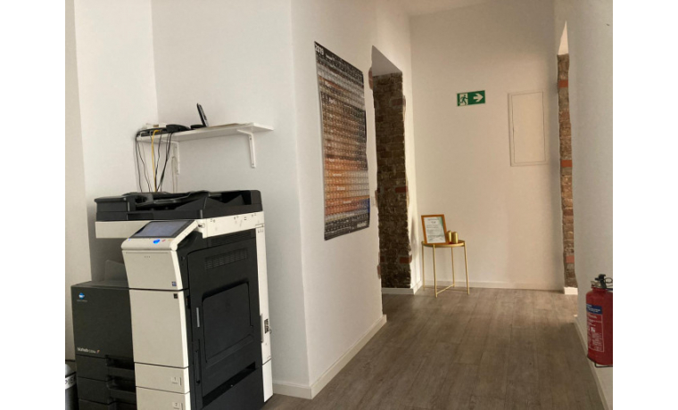 Büro mieten Langenscheidtstraße Berlin Schöneberg