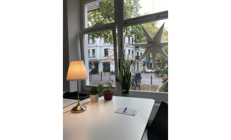 Büroräume Langenscheidtstraße Berlin Schöneberg