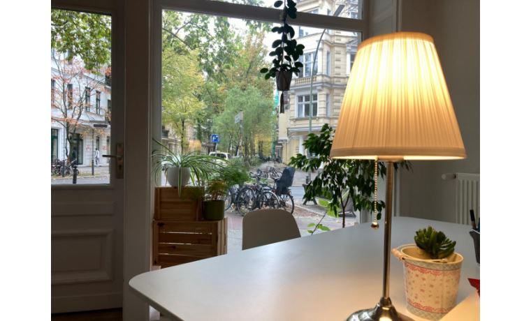Büro mieten Langenscheidtstraße Berlin Schöneberg