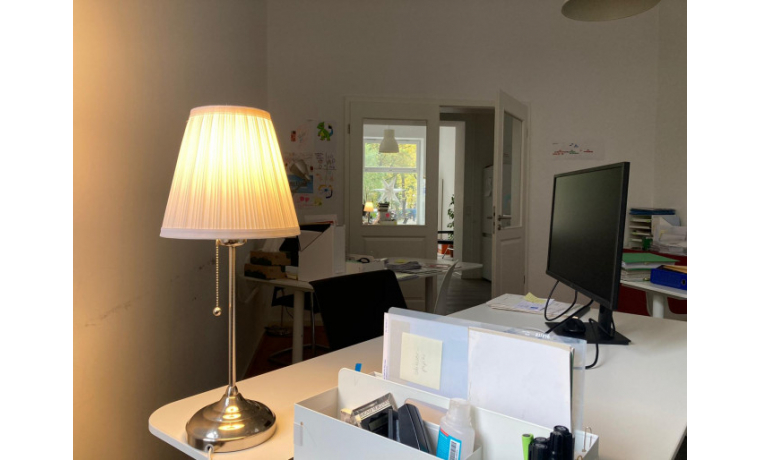 Coworking Langenscheidtstraße Berlin Schöneberg