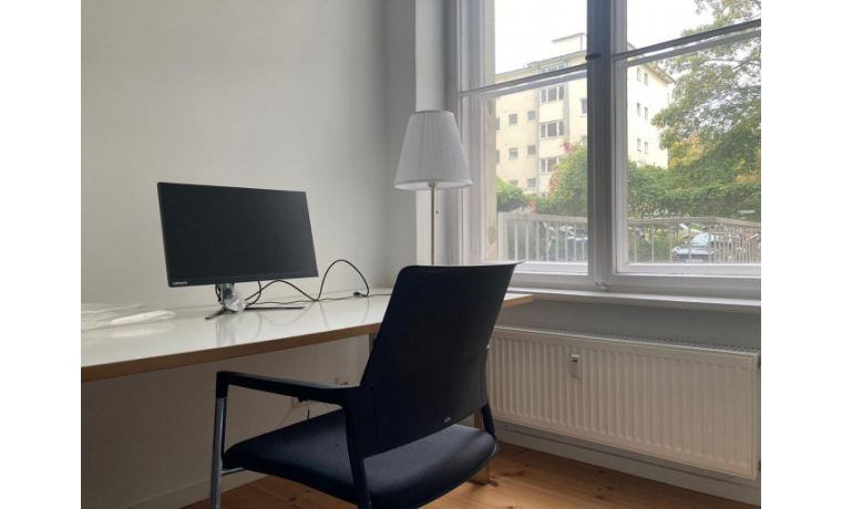 Coworking Space Langenscheidtstraße Berlin Schöneberg