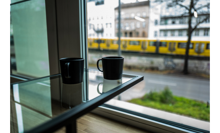 Büroraum Kastanienallee Berlin Prenzlauer Berg