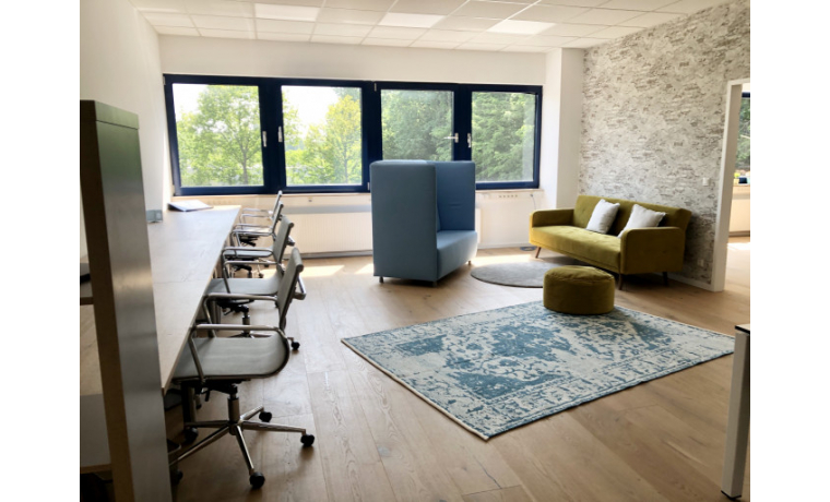 Coworking Gutenbergweg Erkrath Unterfeldhaus