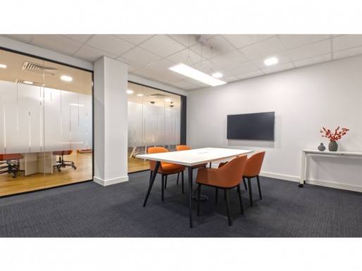 Modernes Business Center mit flexiblem Coworking in Augsburg — Bild 7