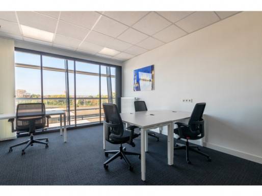 Modernes Business Center mit flexiblem Coworking in Augsburg — Bild 4