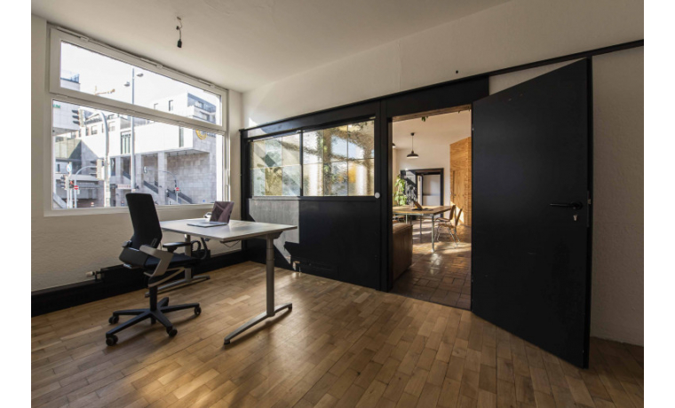 Bürogemeinschaft Wolframstraße Stuttgart Mitte