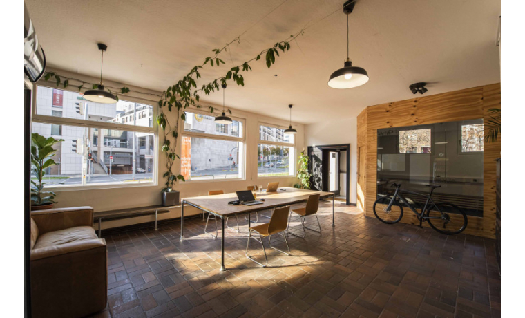 Coworking Wolframstraße Stuttgart Mitte
