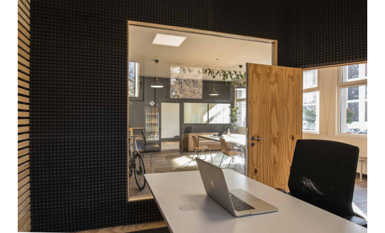 Coworking Wolframstraße Stuttgart Mitte