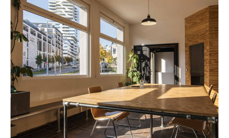 Coworking Space Wolframstraße Stuttgart Mitte