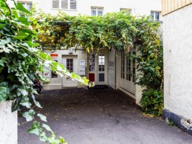 Büroraum in Stuttgart West in offenem Ambiente in Bürogemeinschaft