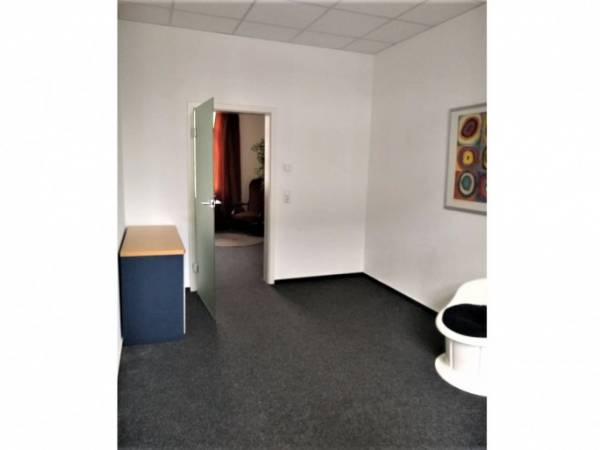 Ruhige Bürogemeinschaft im renovierten Altbau in Bensheim