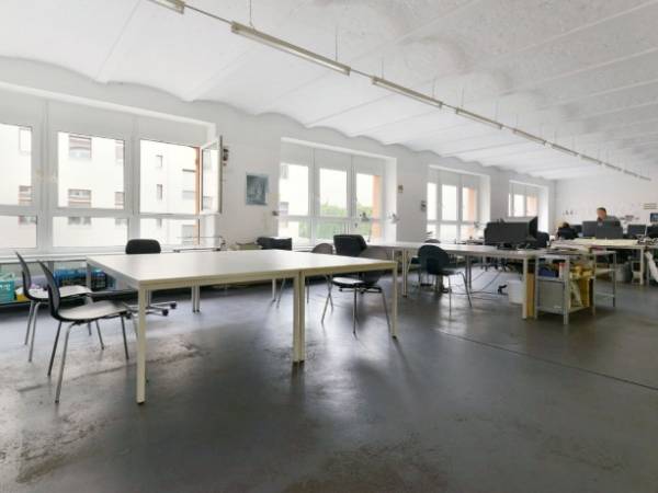 Schreibtischplatz in Berlin (Kreuzberg) – Helles Coworking und Bürogemeinschaft in Berlin-Kreuzberg — Bild 6