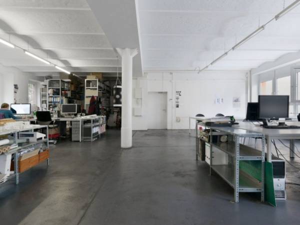Schreibtischplatz in Berlin (Kreuzberg) – Helles Coworking und Bürogemeinschaft in Berlin-Kreuzberg — Bild 7