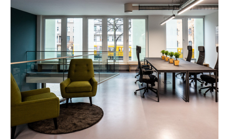 Coworking Kastanienallee Berlin Prenzlauer Berg