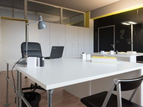Büroräume in Esslingen in angenehmer Gemeinschaft - für 2 bis 6 Leute