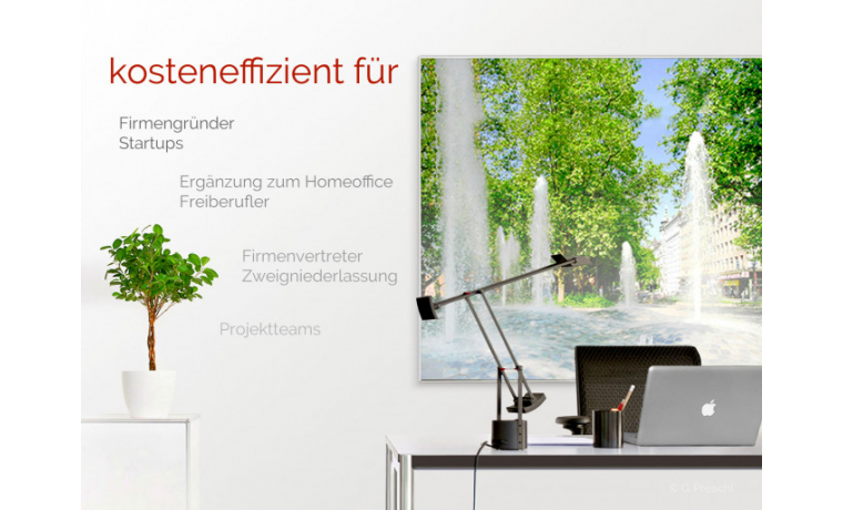 Coworking Space Aurbacherstraße München Au-Haidhausen