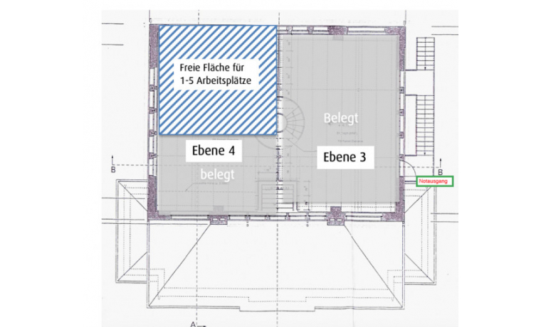 Coworking Space Bei der Pulvermühle Hamburg Eimsbüttel