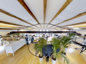 Freie Arbeitsplätze in Coworking Space in Eimsbüttel