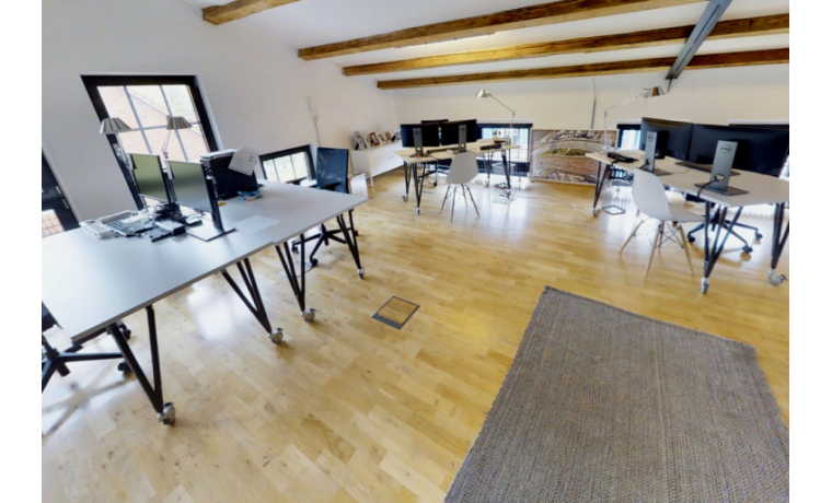 Büro mieten Bei der Pulvermühle Hamburg Eimsbüttel