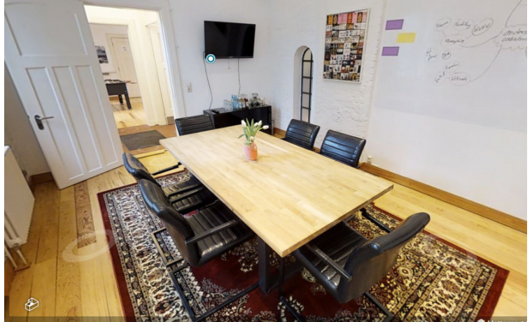 Büro auf Zeit Bei der Pulvermühle Hamburg Eimsbüttel