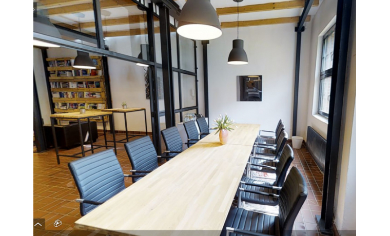 Office Sharing Bei der Pulvermühle Hamburg Eimsbüttel