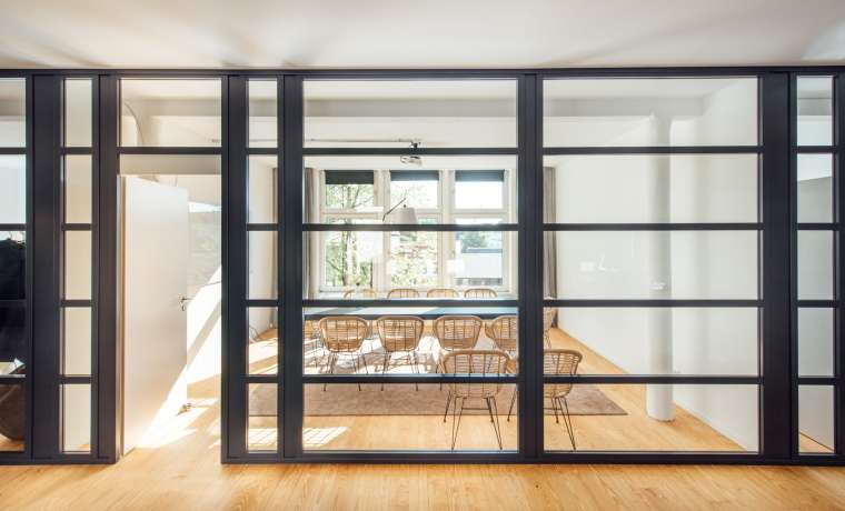 Coworking Borselstraße Hamburg Ottensen