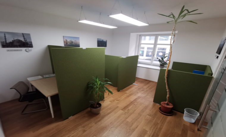 Coworking Space Wehlistraße Wien Brigittenau