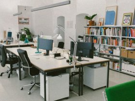 Studioplatz in 1070 für ein Jahr