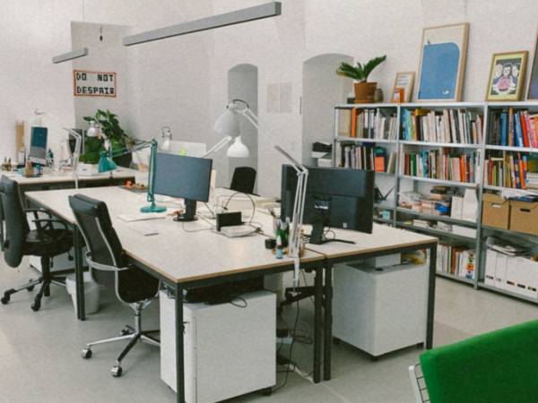 Studioplatz in 1070 für ein Jahr — Bild 2