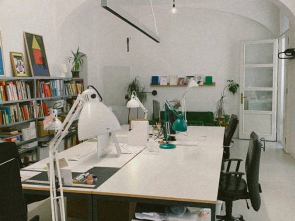 Studioplatz in 1070 für ein Jahr — Bild 3