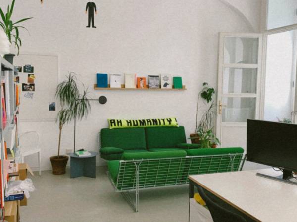 Studioplatz in 1070 für ein Jahr — Bild 8
