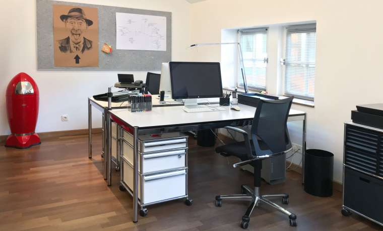 Coworking Burgwedeler Straße 49 Isernhagen 