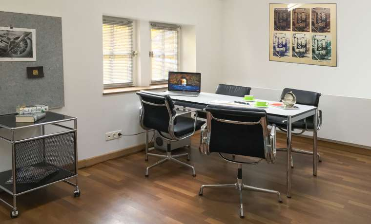 Office Sharing Burgwedeler Straße 49 Isernhagen 