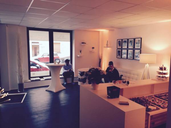 Elegante Bürogemeinschaft & vielseitige Event Location in — Bild 7